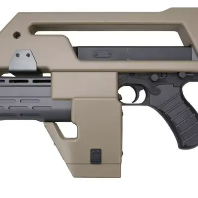 Replika karabinu M41A Pulse Rifle - tan OD-G-SWL-01-004481-00 asgbox.pl