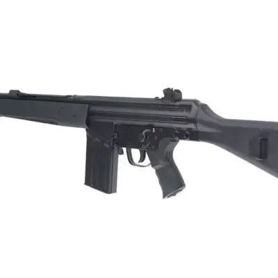 Replika karabinu LC-3A3-W - czarna OD-G-LCT-01-021315-00 asgbox.pl