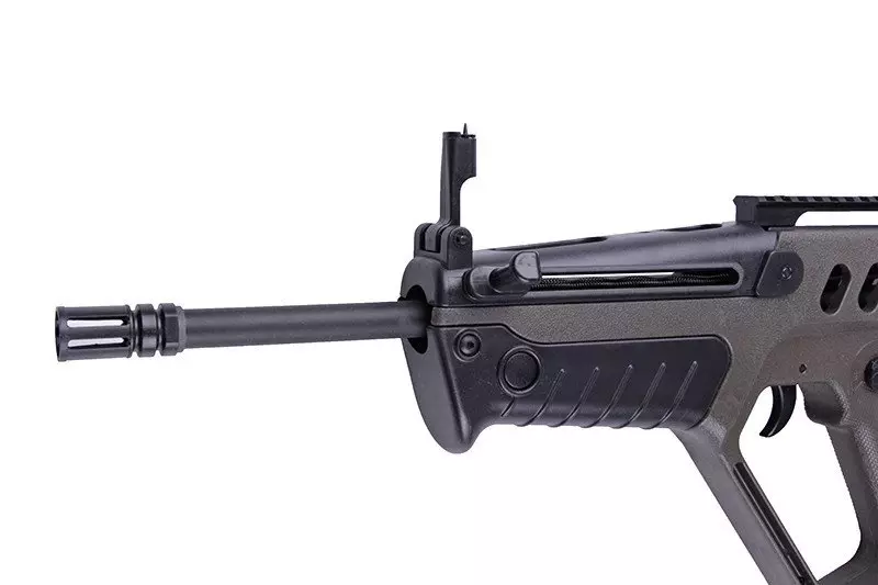 Replika karabinka T21 Standard (Explorer version) - olive OD-G-SIT-01-017711-00 asgbox.pl Replika karabinka T21 Standard (Explorer version) - olive - obrazek 7