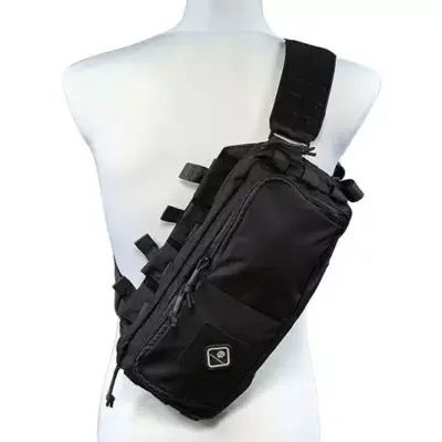 Torba Mini Tactical Go Bag - czarna OD-G-EME-20-019125-00 asgbox.pl Torba Mini Tactical Go Bag - czarna OD-G-EME-20-019125-00 asgbox.pl