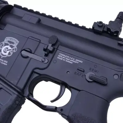 Replika karabinka Combat Machine GR4 G26 PBB - CZARNY OD-G-GIG-01-002355-00 asgbox.pl Replika karabinka Combat Machine GR4 G26 PBB - CZARNY OD-G-GIG-01-002355-00 asgbox.pl