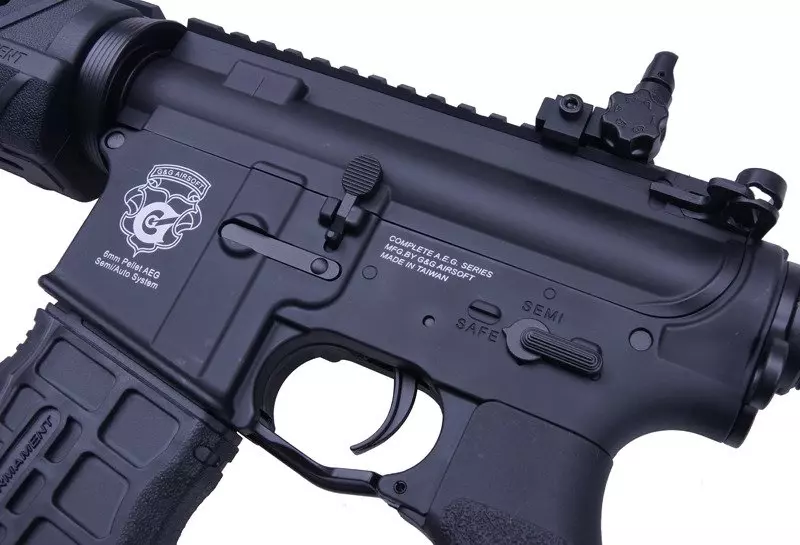 Replika karabinka Combat Machine GR4 G26 PBB - CZARNY OD-G-GIG-01-002355-00 asgbox.pl Replika karabinka Combat Machine GR4 G26 PBB - CZARNY - obrazek 6