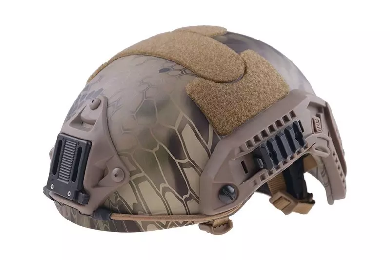 Replika hełmu maritime - HLD OD-G-FMA-21-022215-04 asgbox.pl Replika hełmu maritime - HLD - obrazek 4