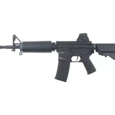 Replika karabinka RM4A1 - czarna OD-G-KWA-01-021457-00 asgbox.pl Replika karabinka RM4A1 - czarna OD-G-KWA-01-021457-00 asgbox.pl