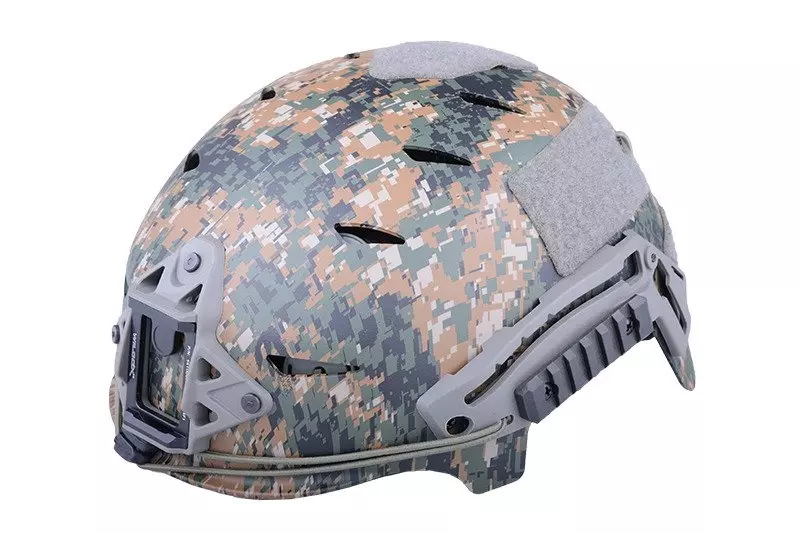 Replika kasku TMF Tactical - digital woodland OD-G-FMA-21-009561-00 asgbox.pl Replika kasku TMF Tactical - digital woodland - obrazek 3