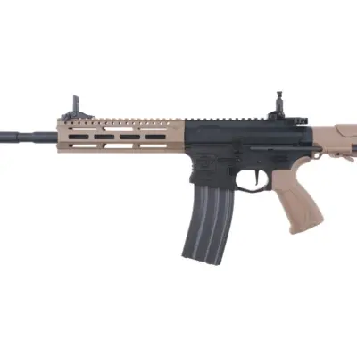 Replika karabinka CM16 Raider L 2.0E - tan OD-G-GIG-01-021252-00 asgbox.pl