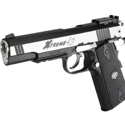 Replika pistoletu Xtreme 45 OD-G-GIG-02-003285-00 asgbox.pl Replika pistoletu Xtreme 45 OD-G-GIG-02-003285-00 asgbox.pl