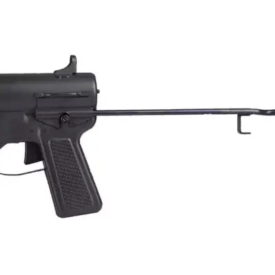 Replika pistoletu maszynowego Grease Gun A1 OD-G-SWL-01-010174-00 asgbox.pl