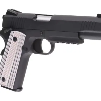 Replika pistoletu 1911 M45A1 - czarna OD-G-WET-02-017221-00 asgbox.pl