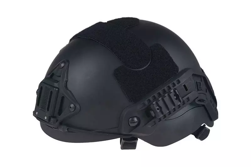 Replika hełmu Sentry Helmet XP - czarna OD-G-FMA-21-022339-04 asgbox.pl Replika hełmu Sentry Helmet XP - czarna - obrazek 4