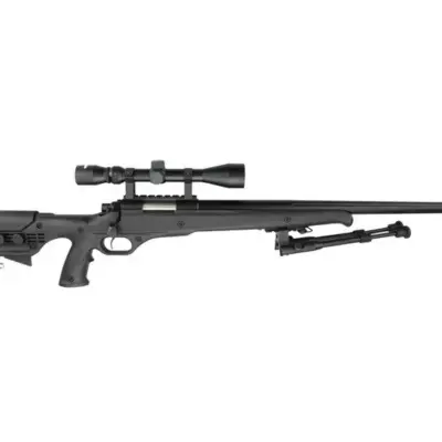 Replika karabinu snajperskiego MB12D (z lunetą i dwójnogiem) OD-G-WEL-03-002690-00 asgbox.pl Replika karabinu snajperskiego MB12D (z lunetą i dwójnogiem) OD-G-WEL-03-002690-00 asgbox.pl