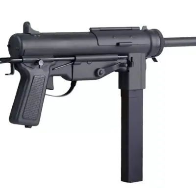 Replika pistoletu maszynowego Grease Gun OD-G-SWL-01-004019-00 asgbox.pl