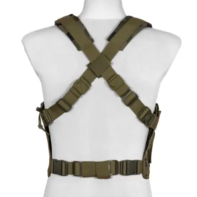 Kamizelka taktyczna Scout Chest Rig - wz.93 Pantera leśna OD-G-GFT-18-018837-00 asgbox.pl