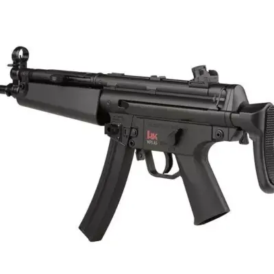 Replika pistoletu maszynowego Heckler & Koch MP5 A5 EBB OD-G-UMA-01-011087-00 asgbox.pl
