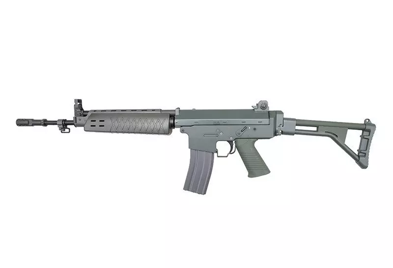 Replika karabinka GF85 L - zielona OD-G-GIG-01-005089-00 asgbox.pl Replika karabinka GF85 L - zielona - obrazek 7