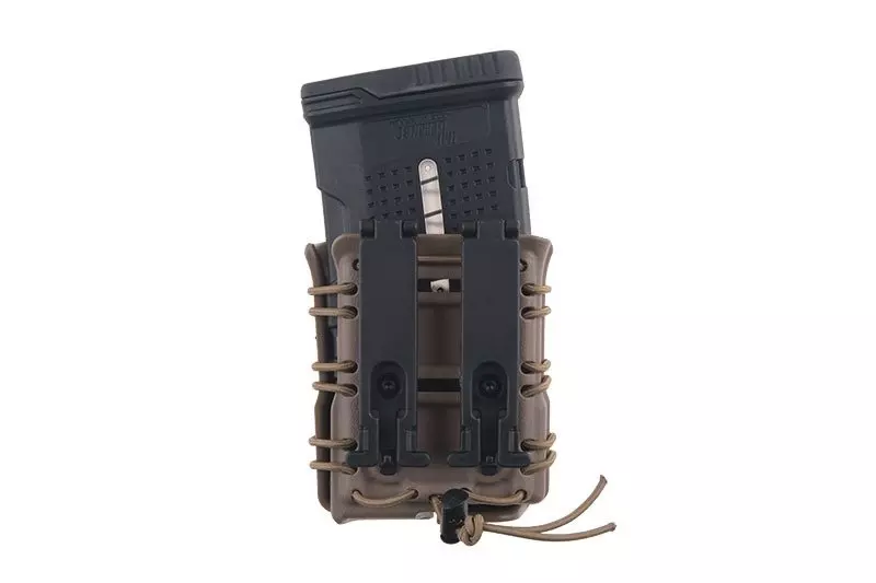 Ładownica SMC na magazynek 7.62 (MOLLE) - dark earth OD-G-FMA-19-022273-00 asgbox.pl Ładownica SMC na magazynek 7.62 (MOLLE) - dark earth - obrazek 3