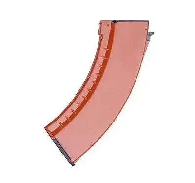 Magazynek Mid-Cap do replik typu AK (7.62) - brązowy OD-G-CYM-05-001137-00 asgbox.pl