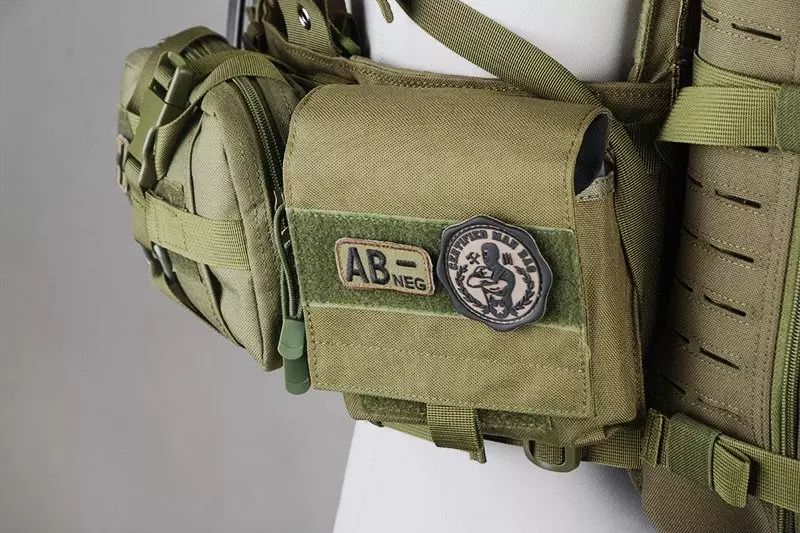 Uniwersalna ładownica cargo - tan OD-G-PRI-19-019380-00 asgbox.pl Uniwersalna ładownica cargo - tan - obrazek 2