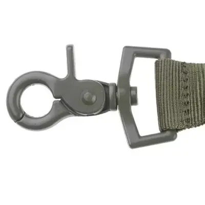 Taktyczna smycz dla psa - oliwkowa OD-G-PRI-31-019461-00 asgbox.pl