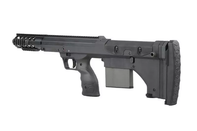 Replika karabinu snajperskiego SRS A1 16" Covert OD-G-SVB-03-011037-00 asgbox.pl Replika karabinu snajperskiego SRS A1 16" Covert - obrazek 5