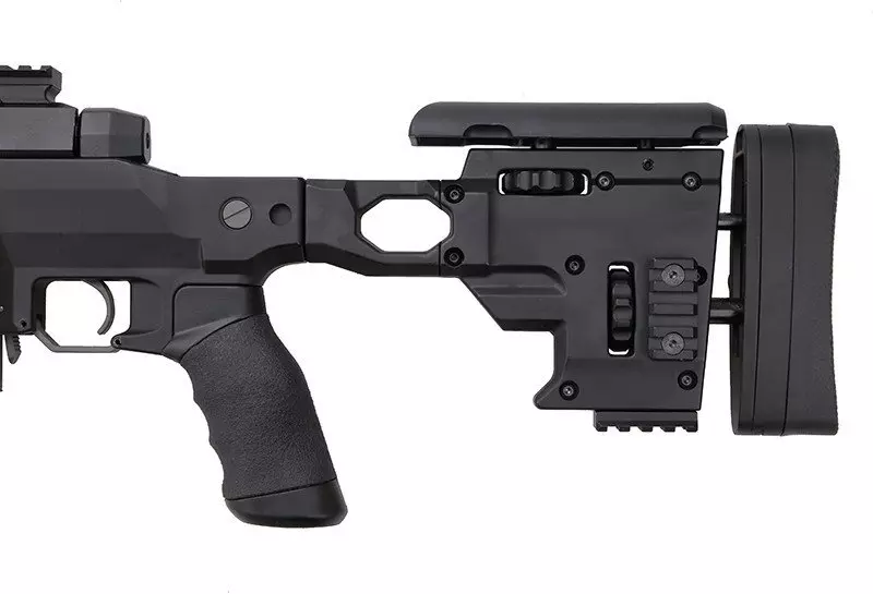 Sprężynowa replika karabinu MSR 338 OD-G-ARE-03-015049-00 asgbox.pl Sprężynowa replika karabinu MSR 338 - obrazek 5