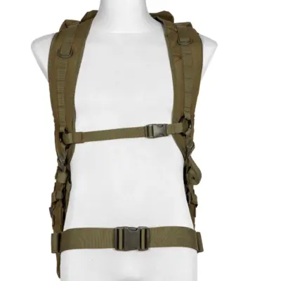 asgbox.pl - Duży plecak transportowy - oliwkowy