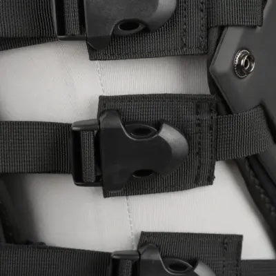 Kamizelka Taktyczna T3 - czarna OD-G-GFT-18-017148-00 asgbox.pl