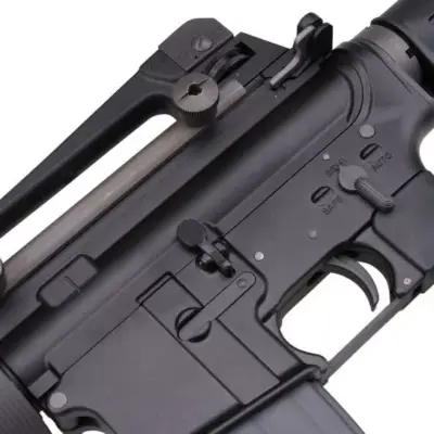 Replika karabinu WER001 Open Bolt OD-G-WET-02-003191-00 asgbox.pl