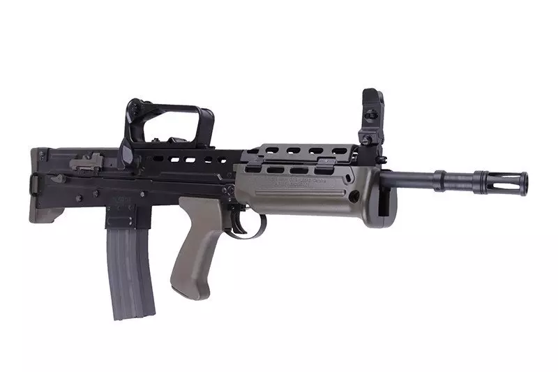 Replika karabinu szturmowego L85 Carbine OD-G-GIG-01-006401-00 asgbox.pl Replika karabinu szturmowego L85 Carbine - obrazek 6