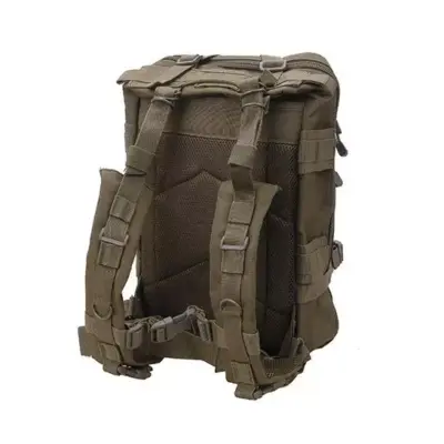 Plecak typu Assault Pack - oliwkowy OD-G-GFT-20-001269-00 asgbox.pl