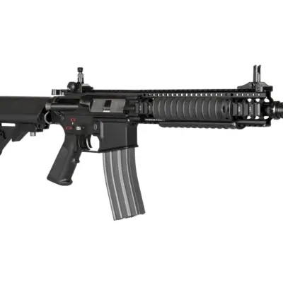 Replika karabinka GC18 MOD1 - czarna OD-G-GIG-01-020089-00 asgbox.pl