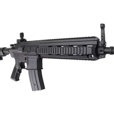Replika karabinka Heckler & Koch HK416 CQB OD-G-UMA-01-004880-00 asgbox.pl