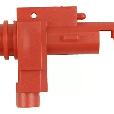 Alternative view of Komora hop-up Accurate do replik typu M4/M16