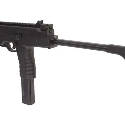 Replika pistoletu maszynowego KMP9R BLK NS2 OD-G-KWA-02-020765-00 asgbox.pl Replika pistoletu maszynowego KMP9R BLK NS2 OD-G-KWA-02-020765-00 asgbox.pl