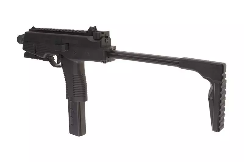 Replika pistoletu maszynowego KMP9R BLK NS2 OD-G-KWA-02-020765-00 asgbox.pl Replika pistoletu maszynowego KMP9R BLK NS2 - obrazek 8