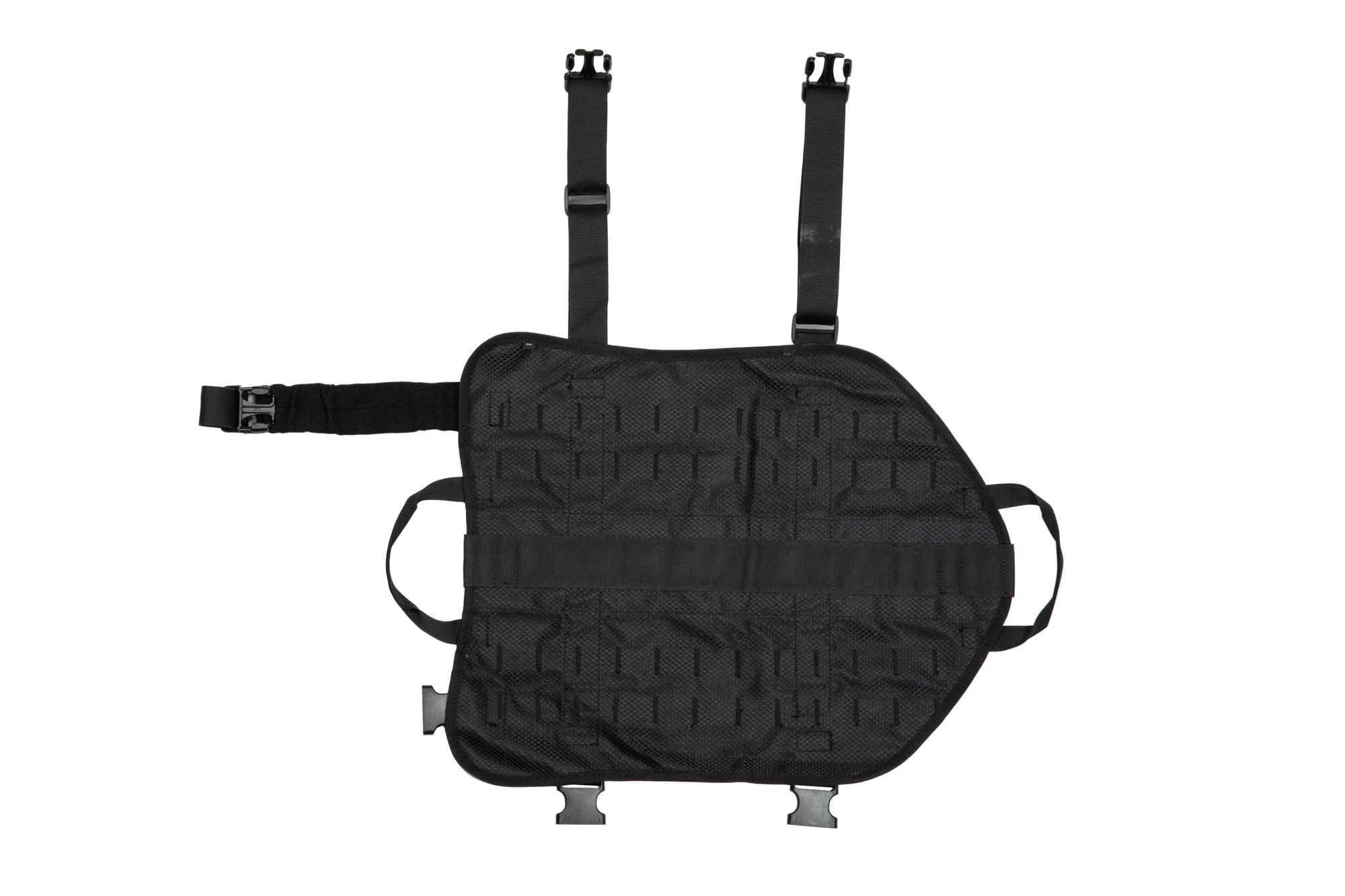 Taktyczna kamizelka dla psa - czarna OD-G-PRI-18-017428-04 asgbox.pl Taktyczna kamizelka dla psa - czarna - obrazek 5