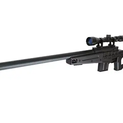 Replika karabinu snajperskiego MB4408C - z lunetą OD-G-WEL-03-008110-00 asgbox.pl