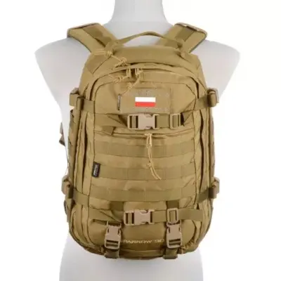Alternative view of Plecak WISPORT SPARROW 30l gen.II - coyote