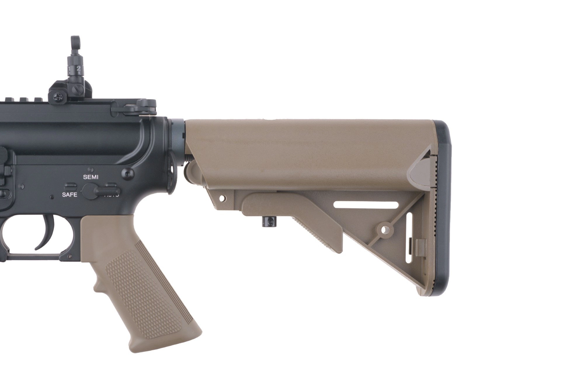 Replika karabinka SA-A04 ONE™ - Half-Tan OD-G-SPE-01-006112-00 asgbox.pl Replika karabinka SA-A04 ONE™ - Half-Tan - obrazek 9