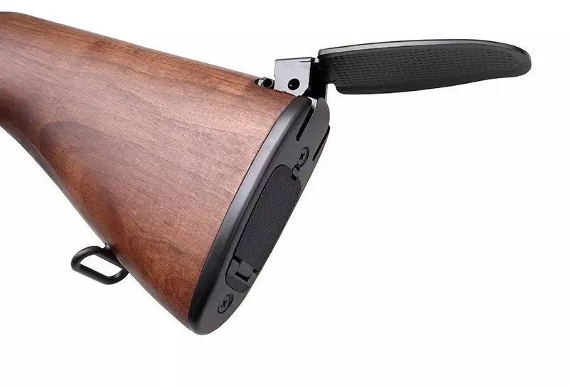 Replika karabinu typu 57 R.O.C. z drewnianym łożem OD-G-GIG-01-005704-00 asgbox.pl Replika karabinu typu 57 R.O.C. z drewnianym łożem - obrazek 9