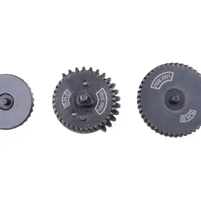 Alternative view of Komplet stalowych kół zębatych High Torque 100:300