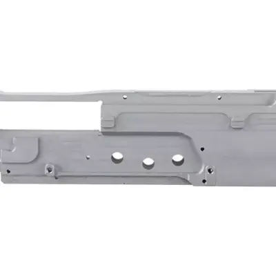 Szkielet Gearboxa CNC do M249/PKM - QSC OD-G-RET-08-019644-00 asgbox.pl