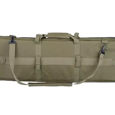 Podwójny pokrowiec na broń - oliwkowy OD-G-GFT-22-006012-00 asgbox.pl Podwójny pokrowiec na broń - oliwkowy OD-G-GFT-22-006012-00 asgbox.pl