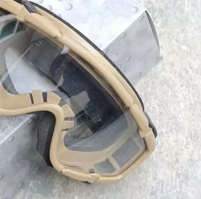 Gogle taktyczne FMA OD-G-FMA-41-003900-00 asgbox.pl