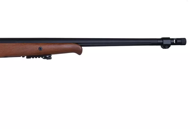 Replika karabinu snajperskiego MB10 - WOOD OD-G-WEL-03-001370-00 asgbox.pl Replika karabinu snajperskiego MB10 - WOOD - obrazek 9