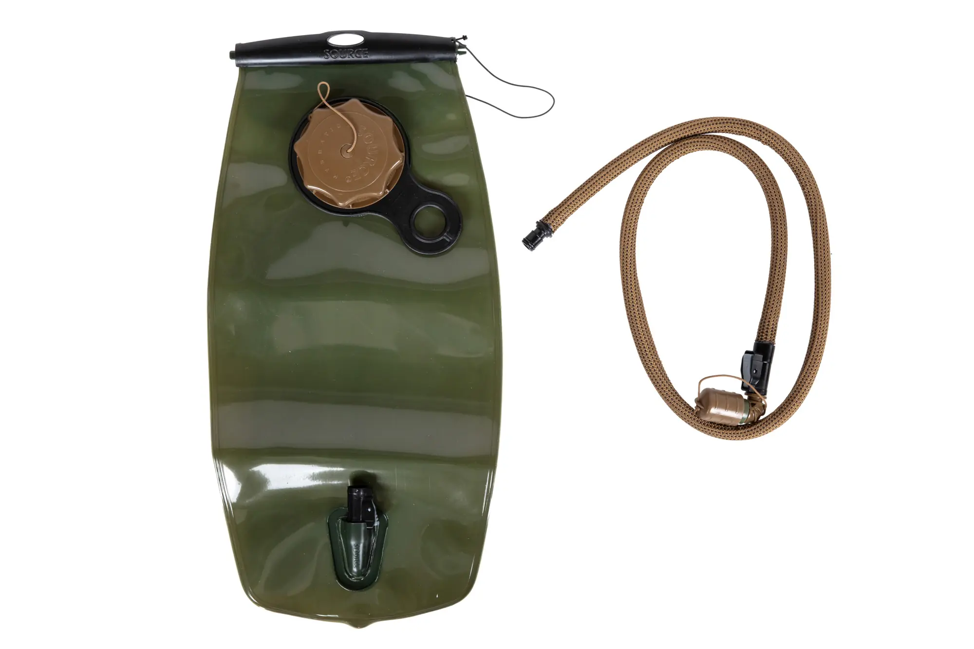 Wkład hydratacyjny Source WXP 3L - coyote brown OD-G-SOU-25-003199-00 asgbox.pl Wkład hydratacyjny Source WXP 3L - coyote brown - obrazek 2