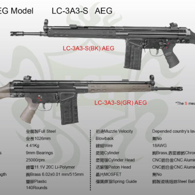 LC G3A3 (LC-3A3-S), black OD-A-LCT0091 asgbox.pl LC G3A3 (LC-3A3-S), black OD-A-LCT0091 asgbox.pl