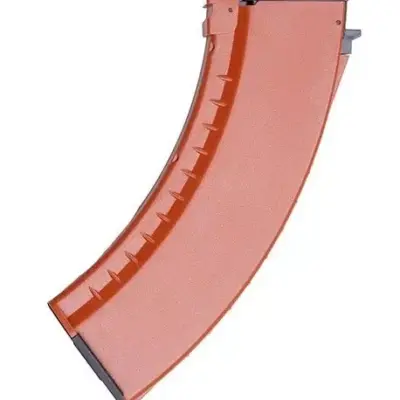 Magazynek Mid-Cap do replik typu AK (7.62) - brązowy OD-G-CYM-05-001137-00 asgbox.pl