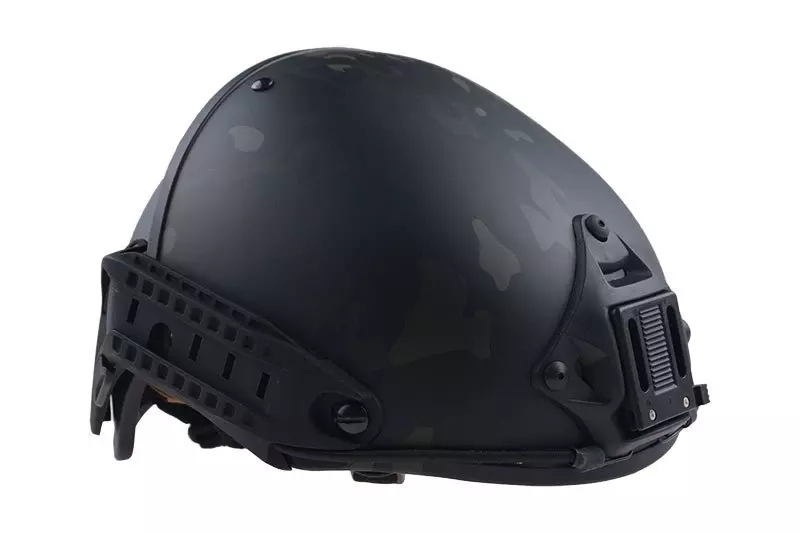 Replika hełmu FMA CP - MC Black OD-G-FMA-21-022093-00 asgbox.pl Replika hełmu FMA CP - MC Black - obrazek 4