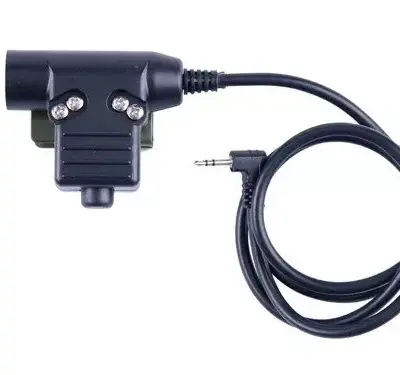 Przycisk PTT U94 - typ MOTOROLA OD-G-ZTC-31-001703-00 asgbox.pl